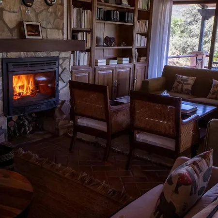 Сasa de vacaciones Finca Río Secreto *
