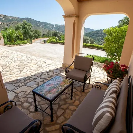 Сasa de vacaciones Finca Río Secreto Córdoba