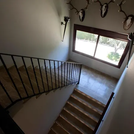 Finca Río Secreto Сasa de vacaciones Córdoba