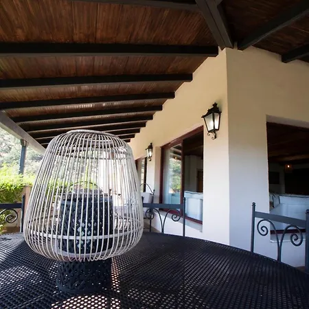 Сasa de vacaciones Finca Río Secreto *