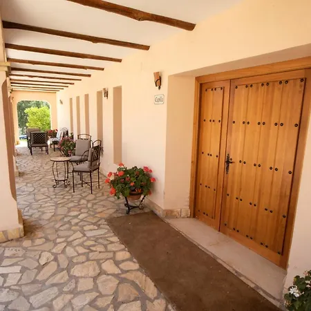 Finca Río Secreto Сasa de vacaciones