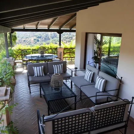 Finca Río Secreto Сasa de vacaciones Córdoba