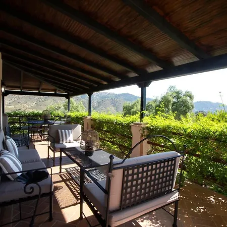 Сasa de vacaciones Finca Río Secreto *
