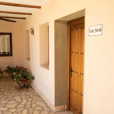 Сasa de vacaciones Finca Río Secreto Córdoba