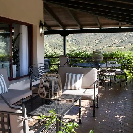 Сasa de vacaciones Finca Río Secreto
